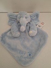 TESCO F&F BLUE BABY ELEPHANT
