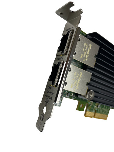 562t x550 dual port - hp,