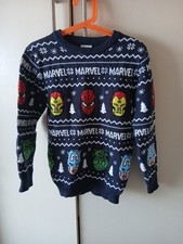Marvel Primark Boys Christmas