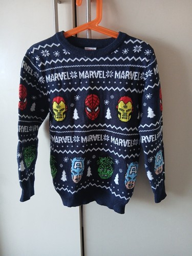 Marvel primark boys christmas - marvel,