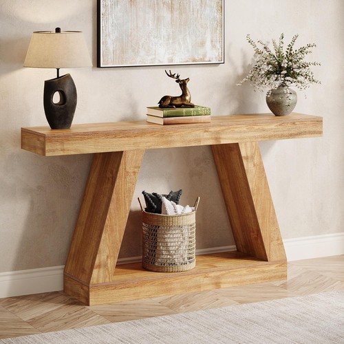 Inch farmhouse console - farmhouse,