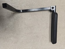 Mobility Scooter spare parts LEFT ARM REST Used But Still Good Armrest From 4mph
