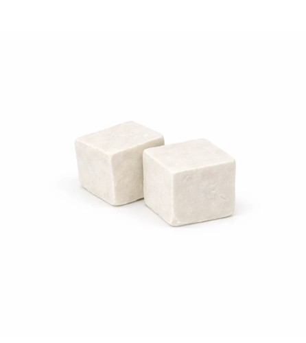 Calcium blocks mineral - calcium, blocks,