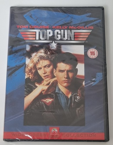 Top gun dvd tom - gun, kelly