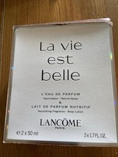 Lancôme La Vie Est Belle Gift Set 2x50ml EDP + Body Lotion