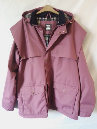 Cotton traders jacket 2xl dark - cotton,