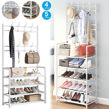 4/5 Tier 8 Hooks Hat & Coat