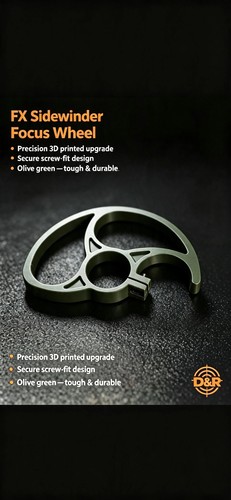Style focus scope wheel - fx,