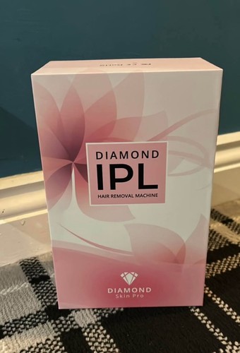 Diamond ipl hair - ipl, removal