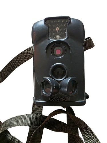 Trail camera fully working - camera,