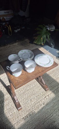 Vintage irish shamrock - vintage,