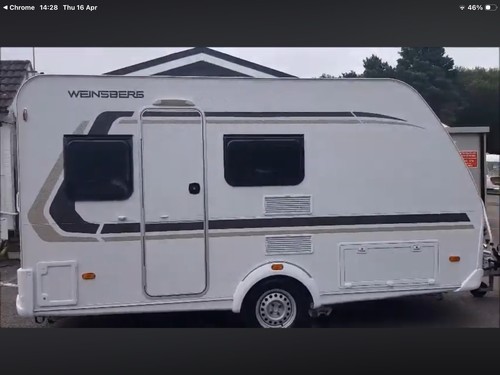 Weinsberg cara one - weinsberg, qd