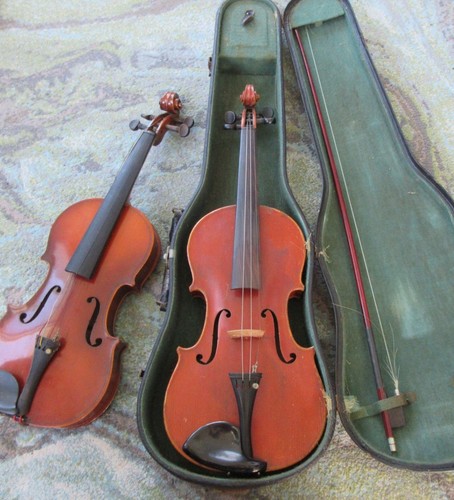 Vintage stradivarius copy - vintage,