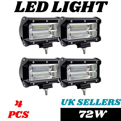 Led offroad driving - led,