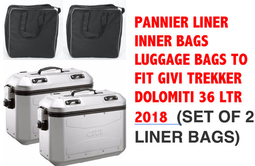 Pannier liner inner - liner, bags
