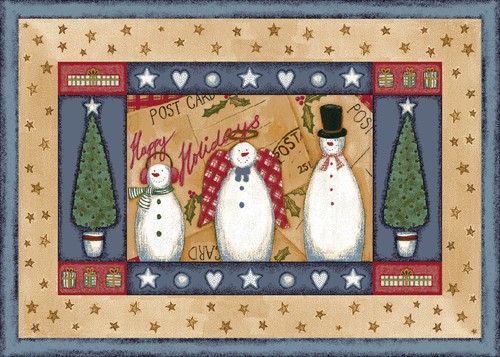 2x4 milliken frosty family - milliken,