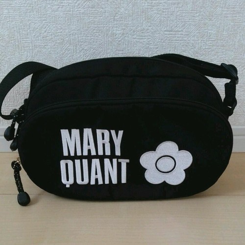 Mary quant shoulder bag - shoulder, 20