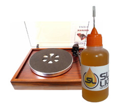 Slick liquid lube bearings - slick,