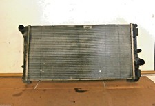 FIAT IDEA 2006 1.3 TD DIESEL MANUAL WATER RADIATOR 