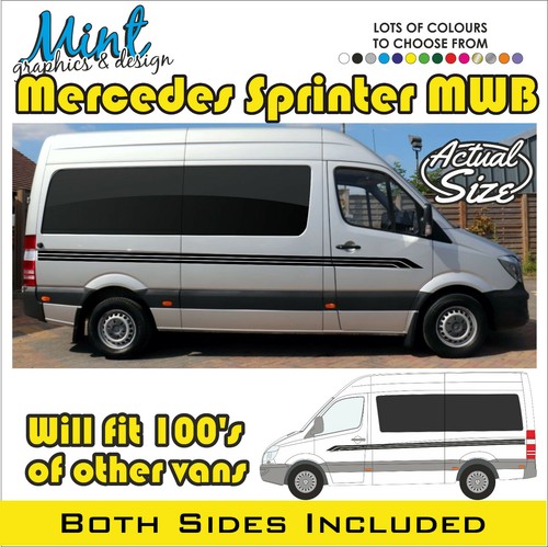 Mwb mercedes sprinter camper - mercedes,