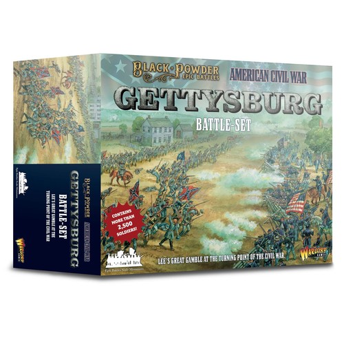Black powder epic battles - powder,
