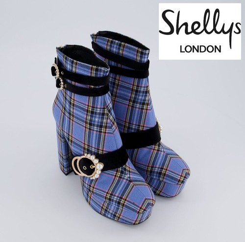 Shellys london blue - london,