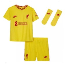 Liverpool Football Kit Baby 3