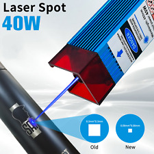 Laser Module 40W 450nm Laser Engraving Head DIY For CNC Laser Cutting Engraving