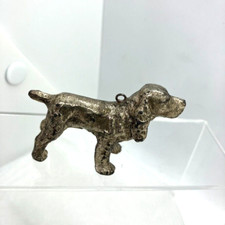 Japanese silver tone metal