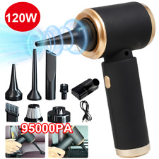 Cordless Powerful Car Vacuum