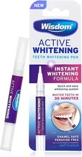Wisdom Active Whitening Teeth