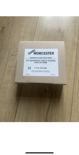 Worcester bosch mt10 - worcester,