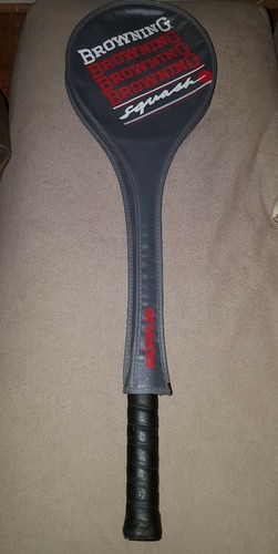 Browning squash racket rouge - browning,