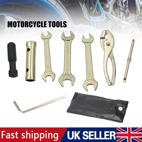 Motorcycle tool kit - tool,