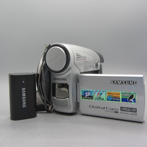Samsung dc161 handheld - samsung, vp-dc161