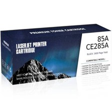 CE285A Black Toner Compatible