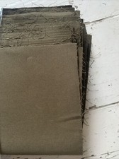 Army Green Khaki Cotton Drill