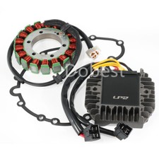 Stator+Regulator+Gasket for