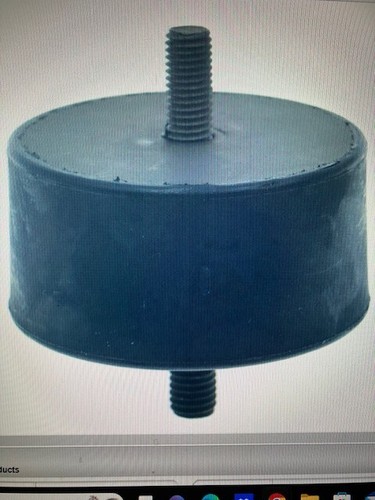 Heavy duty rubber - duty, engine