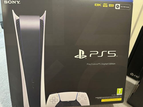 Sony ps5 digital edition - sony,