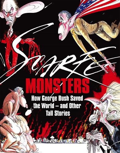 Monsters how george bush - how,