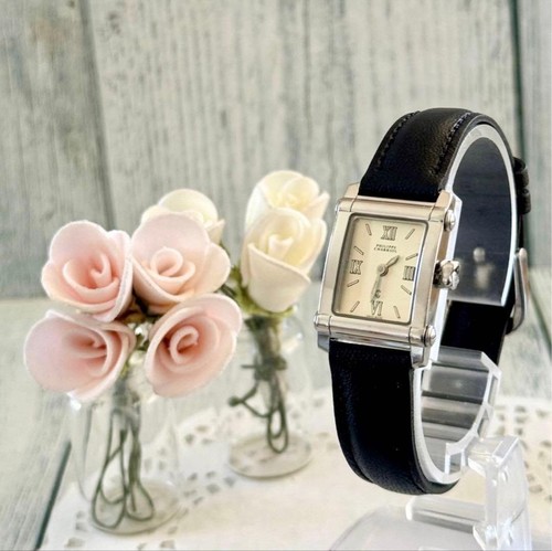 Philippe charriol square watch - charriol,