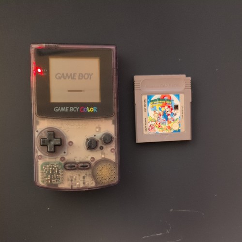 Nintendo game boy - nintendo,