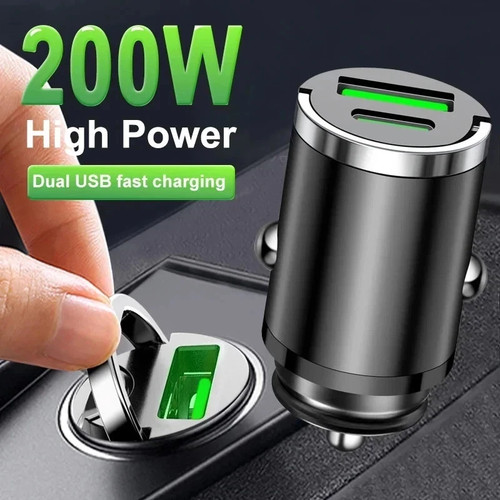 Fast car charger usb - fast,