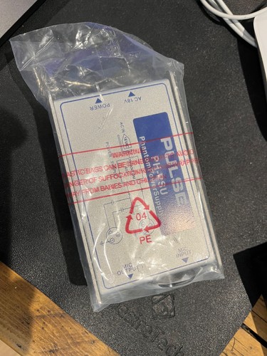 Pulse psu phantom power - phantom,