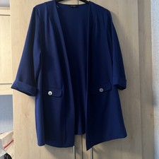 Evans Longline Blazer 3/4