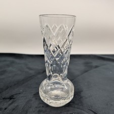 Thistle Shaped Vase Cut