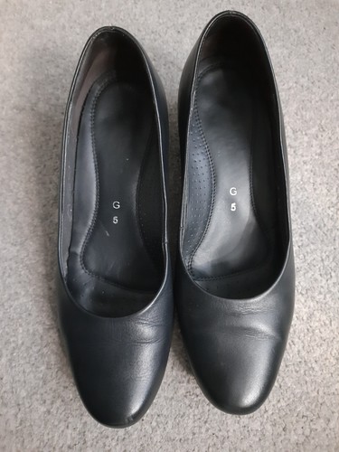 Leather size shoes - leather,