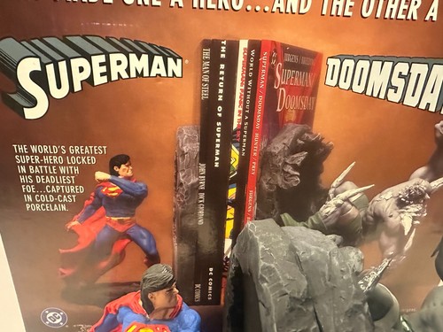 Comics superman doomsday - superman, vs