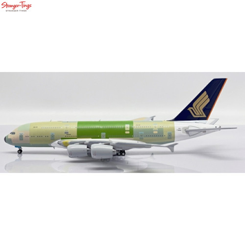 Wings 400 singapore - wings, 1:400
